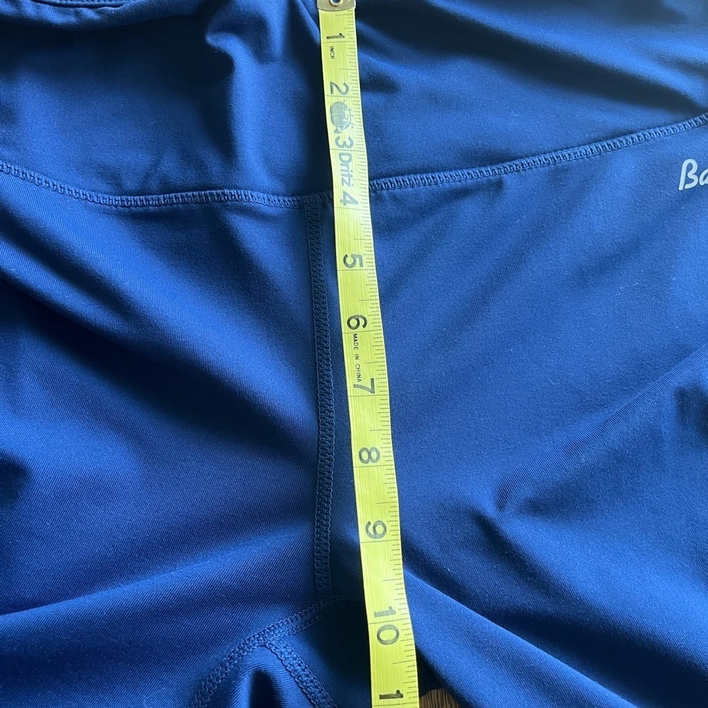 Baleaf Women's Blue  Capri Leggings Size Tag is Worn - Picture 6 of 12